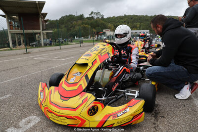 29/10/2023 : 4ème Trophée Rouveyran Pneus à Alès (photos Stéphane Agnus) 2023 — karting
