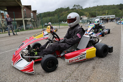 29/10/2023 : 4ème Trophée Rouveyran Pneus à Alès (photos Stéphane Agnus) 2023 — karting