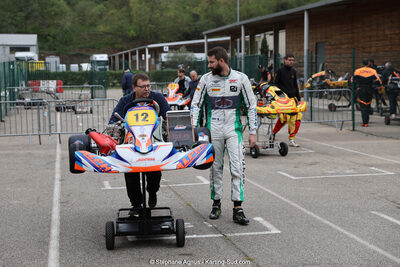 29/10/2023 : 4ème Trophée Rouveyran Pneus à Alès (photos Stéphane Agnus) 2023 — karting