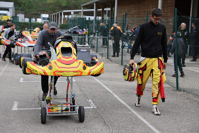 29/10/2023 : 4ème Trophée Rouveyran Pneus à Alès (photos Stéphane Agnus) 2023 — karting