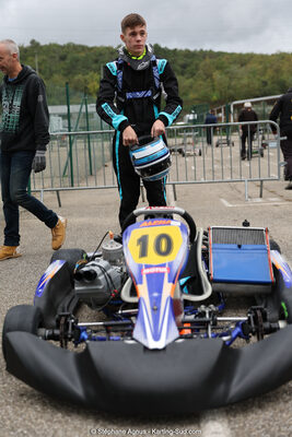 29/10/2023 : 4ème Trophée Rouveyran Pneus à Alès (photos Stéphane Agnus) 2023 — karting