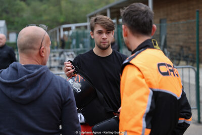 29/10/2023 : 4ème Trophée Rouveyran Pneus à Alès (photos Stéphane Agnus) 2023 — karting