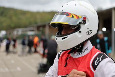 29/10/2023 : 4ème Trophée Rouveyran Pneus à Alès (photos Stéphane Agnus) 2023 — karting