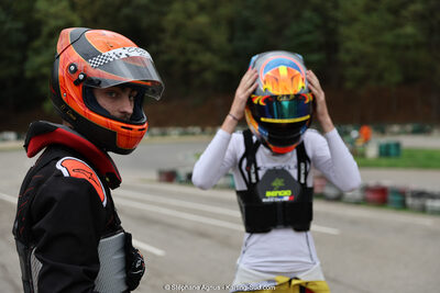 29/10/2023 : 4ème Trophée Rouveyran Pneus à Alès (photos Stéphane Agnus) 2023 — karting