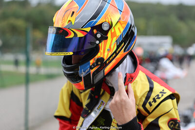 29/10/2023 : 4ème Trophée Rouveyran Pneus à Alès (photos Stéphane Agnus) 2023 — karting