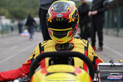 29/10/2023 : 4ème Trophée Rouveyran Pneus à Alès (photos Stéphane Agnus) 2023 — karting