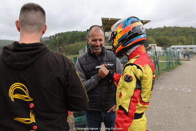 29/10/2023 : 4ème Trophée Rouveyran Pneus à Alès (photos Stéphane Agnus) 2023 — karting