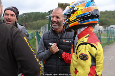29/10/2023 : 4ème Trophée Rouveyran Pneus à Alès (photos Stéphane Agnus) 2023 — karting