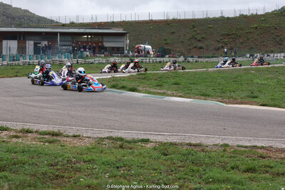 29/10/2023 : 4ème Trophée Rouveyran Pneus à Alès (photos Stéphane Agnus) 2023 — karting