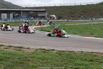 29/10/2023 : 4ème Trophée Rouveyran Pneus à Alès (photos Stéphane Agnus) 2023 — karting