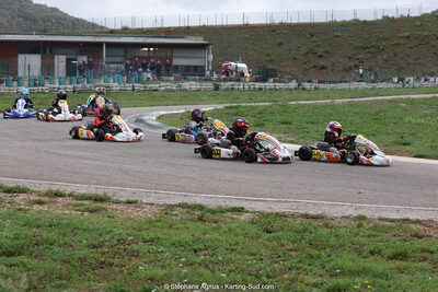 29/10/2023 : 4ème Trophée Rouveyran Pneus à Alès (photos Stéphane Agnus) 2023 — karting