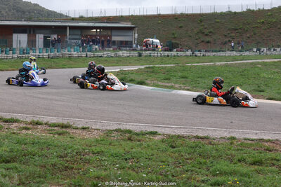 29/10/2023 : 4ème Trophée Rouveyran Pneus à Alès (photos Stéphane Agnus) 2023 — karting