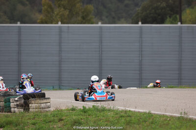 29/10/2023 : 4ème Trophée Rouveyran Pneus à Alès (photos Stéphane Agnus) 2023 — karting