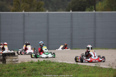 29/10/2023 : 4ème Trophée Rouveyran Pneus à Alès (photos Stéphane Agnus) 2023 — karting