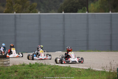 29/10/2023 : 4ème Trophée Rouveyran Pneus à Alès (photos Stéphane Agnus) 2023 — karting