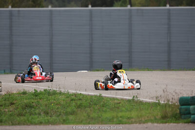 29/10/2023 : 4ème Trophée Rouveyran Pneus à Alès (photos Stéphane Agnus) 2023 — karting