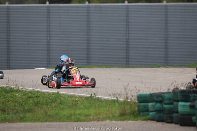 29/10/2023 : 4ème Trophée Rouveyran Pneus à Alès (photos Stéphane Agnus) 2023 — karting