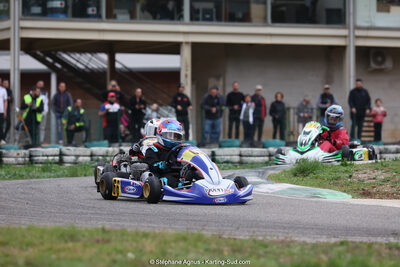 29/10/2023 : 4ème Trophée Rouveyran Pneus à Alès (photos Stéphane Agnus) 2023 — karting