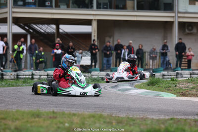 29/10/2023 : 4ème Trophée Rouveyran Pneus à Alès (photos Stéphane Agnus) 2023 — karting