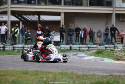 29/10/2023 : 4ème Trophée Rouveyran Pneus à Alès (photos Stéphane Agnus) 2023 — karting