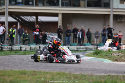29/10/2023 : 4ème Trophée Rouveyran Pneus à Alès (photos Stéphane Agnus) 2023 — karting