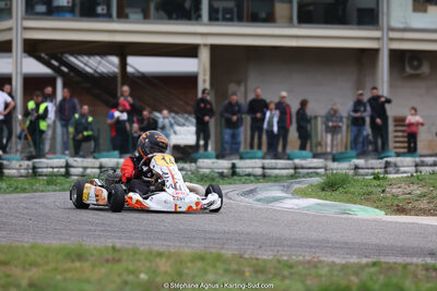 29/10/2023 : 4ème Trophée Rouveyran Pneus à Alès (photos Stéphane Agnus) 2023 — karting
