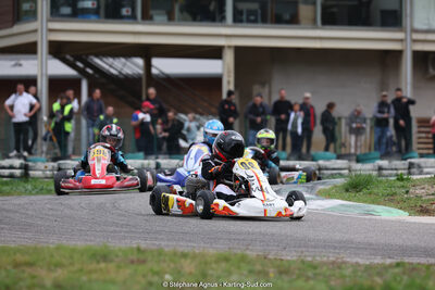 29/10/2023 : 4ème Trophée Rouveyran Pneus à Alès (photos Stéphane Agnus) 2023 — karting