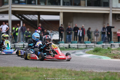 29/10/2023 : 4ème Trophée Rouveyran Pneus à Alès (photos Stéphane Agnus) 2023 — karting