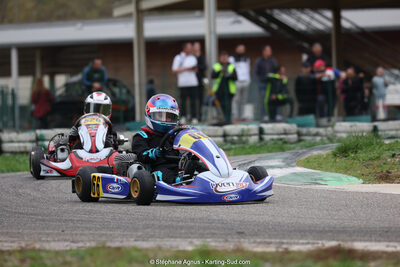 29/10/2023 : 4ème Trophée Rouveyran Pneus à Alès (photos Stéphane Agnus) 2023 — karting