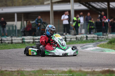 29/10/2023 : 4ème Trophée Rouveyran Pneus à Alès (photos Stéphane Agnus) 2023 — karting