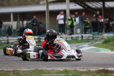 29/10/2023 : 4ème Trophée Rouveyran Pneus à Alès (photos Stéphane Agnus) 2023 — karting