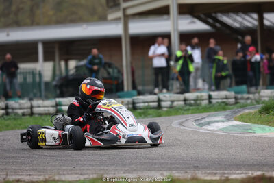 29/10/2023 : 4ème Trophée Rouveyran Pneus à Alès (photos Stéphane Agnus) 2023 — karting