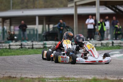 29/10/2023 : 4ème Trophée Rouveyran Pneus à Alès (photos Stéphane Agnus) 2023 — karting