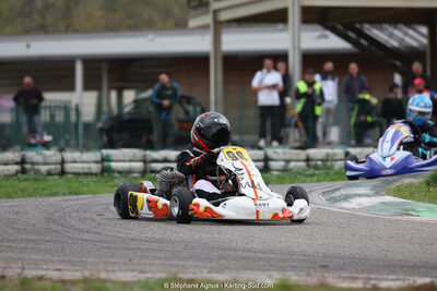 29/10/2023 : 4ème Trophée Rouveyran Pneus à Alès (photos Stéphane Agnus) 2023 — karting