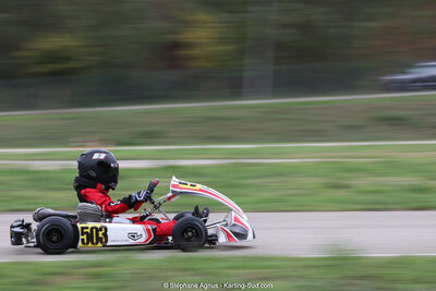 29/10/2023 : 4ème Trophée Rouveyran Pneus à Alès (photos Stéphane Agnus) 2023 — karting