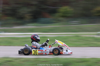29/10/2023 : 4ème Trophée Rouveyran Pneus à Alès (photos Stéphane Agnus) 2023 — karting