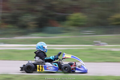 29/10/2023 : 4ème Trophée Rouveyran Pneus à Alès (photos Stéphane Agnus) 2023 — karting