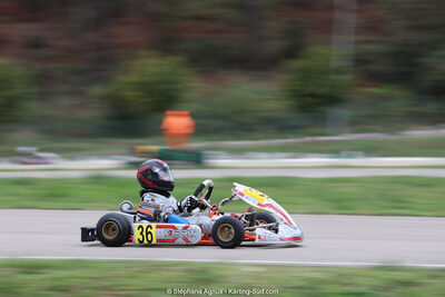 29/10/2023 : 4ème Trophée Rouveyran Pneus à Alès (photos Stéphane Agnus) 2023 — karting