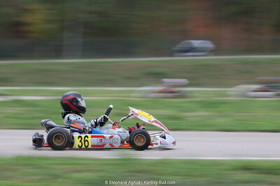 29/10/2023 : 4ème Trophée Rouveyran Pneus à Alès (photos Stéphane Agnus) 2023 — karting