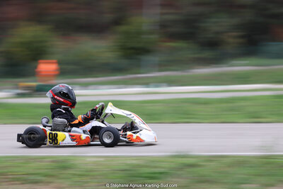 29/10/2023 : 4ème Trophée Rouveyran Pneus à Alès (photos Stéphane Agnus) 2023 — karting