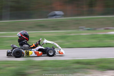 29/10/2023 : 4ème Trophée Rouveyran Pneus à Alès (photos Stéphane Agnus) 2023 — karting