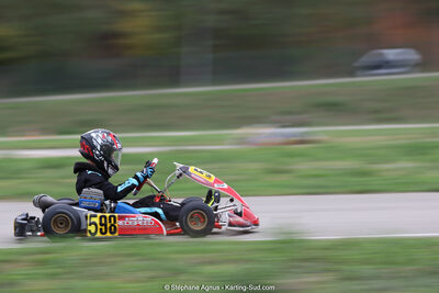 29/10/2023 : 4ème Trophée Rouveyran Pneus à Alès (photos Stéphane Agnus) 2023 — karting