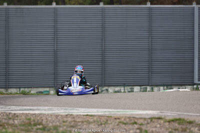29/10/2023 : 4ème Trophée Rouveyran Pneus à Alès (photos Stéphane Agnus) 2023 — karting