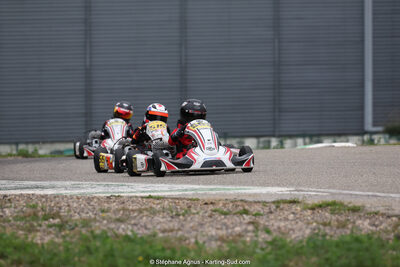 29/10/2023 : 4ème Trophée Rouveyran Pneus à Alès (photos Stéphane Agnus) 2023 — karting
