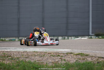 29/10/2023 : 4ème Trophée Rouveyran Pneus à Alès (photos Stéphane Agnus) 2023 — karting