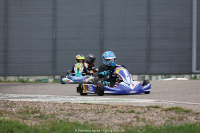 29/10/2023 : 4ème Trophée Rouveyran Pneus à Alès (photos Stéphane Agnus) 2023 — karting