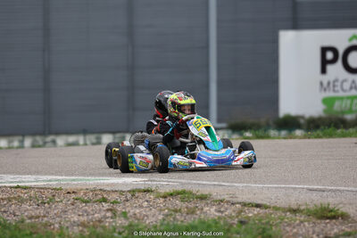 29/10/2023 : 4ème Trophée Rouveyran Pneus à Alès (photos Stéphane Agnus) 2023 — karting