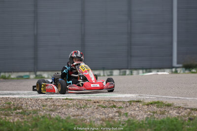 29/10/2023 : 4ème Trophée Rouveyran Pneus à Alès (photos Stéphane Agnus) 2023 — karting