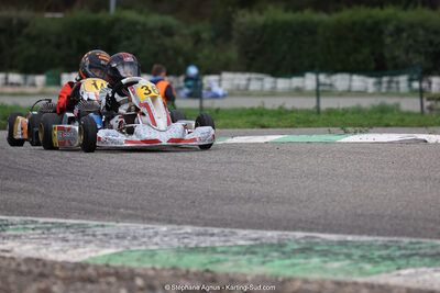 29/10/2023 : 4ème Trophée Rouveyran Pneus à Alès (photos Stéphane Agnus) 2023 — karting