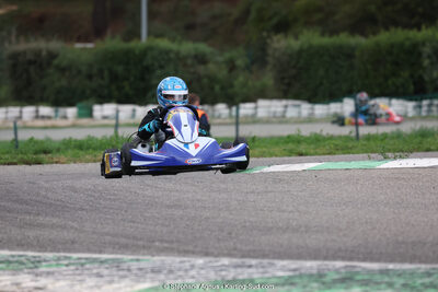 29/10/2023 : 4ème Trophée Rouveyran Pneus à Alès (photos Stéphane Agnus) 2023 — karting